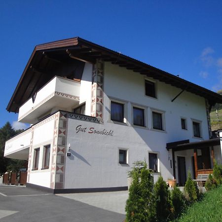 Gut Sonnbichl Hotel Ladis Exterior photo